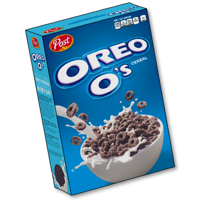 Céréales Oreo "O's" (311g)
