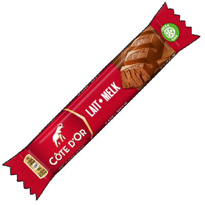 Côte d'Or chocolat au lait (45g)