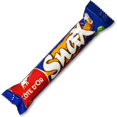 Côte d'Or "Snax" XL (60g)