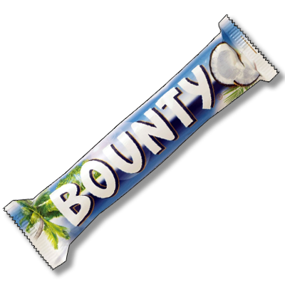Bounty Classique (57g)