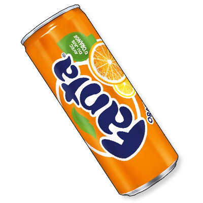 Fanta Orange (330ml)