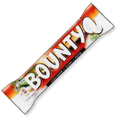 Bounty "Dark" (57g)