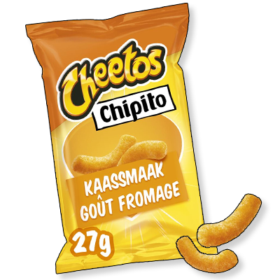 Cheetos "Chipito Cheese" Snack-sized (27g)