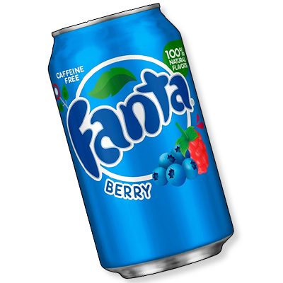 Fanta "Berry" (355ml)