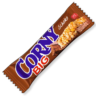 Corny "BIG" chocolat (50g)