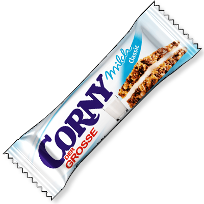 Corny "BIG" fourrage au lait (50g)