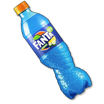 Fanta "Shokata" (500ml)