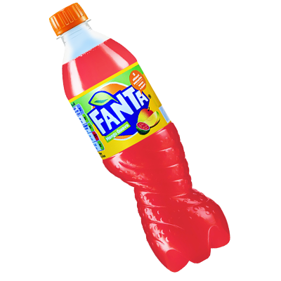 Fanta "Mango & Guava" (500ml)