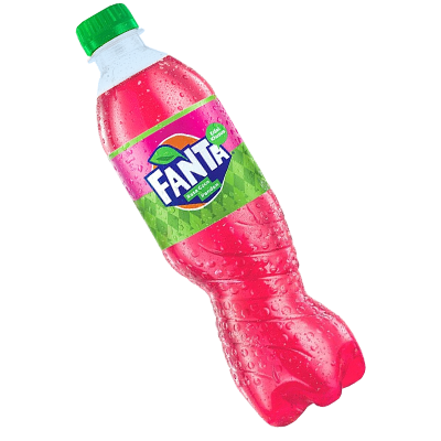 Fanta "Rasa Coco & Pandan" (390ml)