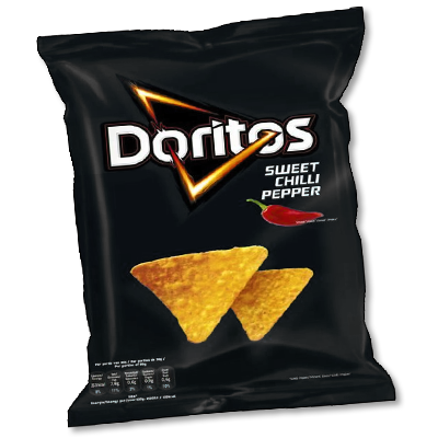 Doritos "Sweet Chilli Pepper" (44g)
