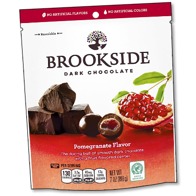 Brookside "Pomegranate" (198g)