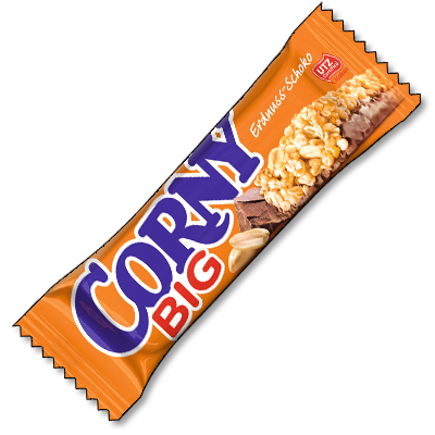Corny "BIG" Peanut Butter (50g)