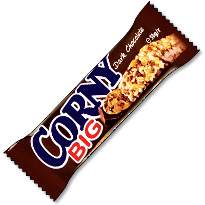 Corny "BIG" Dark Cookie (50g)