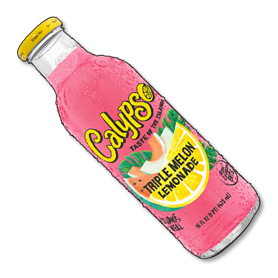 Calypso USA "Triple Melon Lemonade" (473ml)