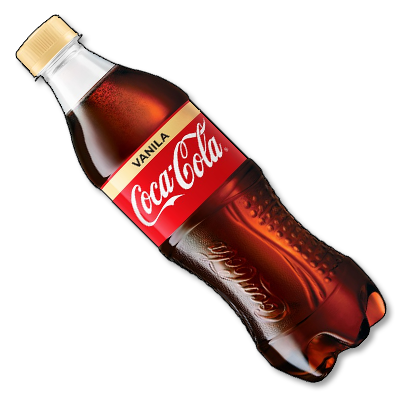 Coca-Cola "Vanilla" (500ml)