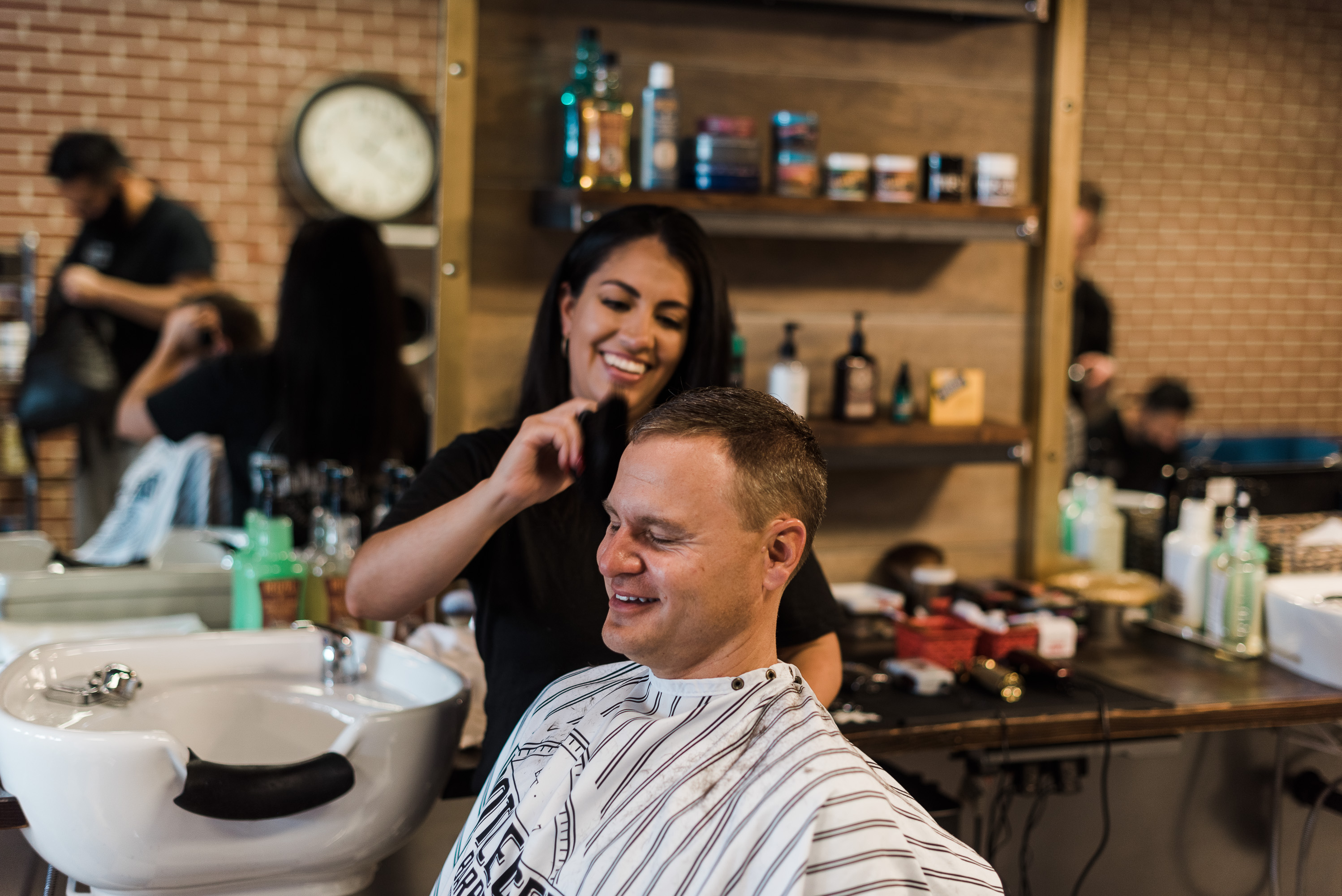 Barbershop Bootlegged Barber Barbershop Bootlegged Barber