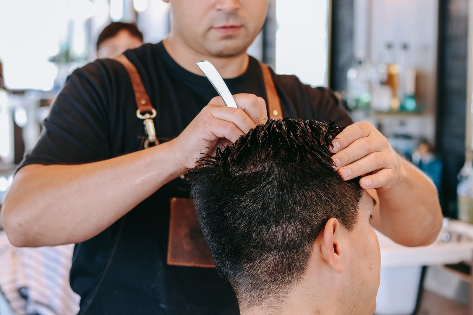 Bootlegged Barber Co. – 5 Reasons To Change Your Hair Style – CIMEKD