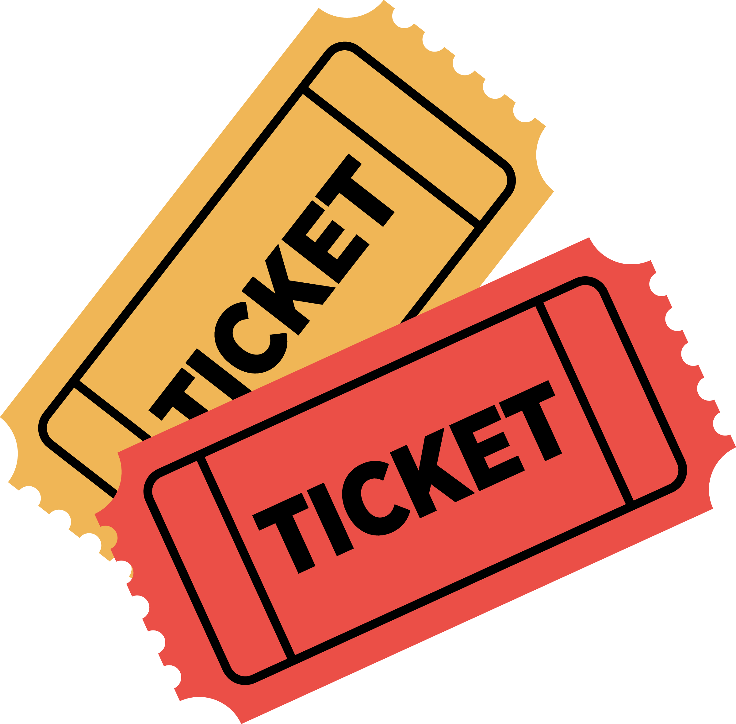 Taking the panic out of pandemic ticket