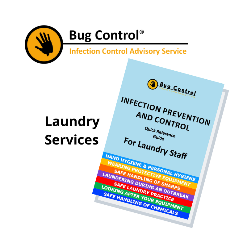 Laundry Flip Chart