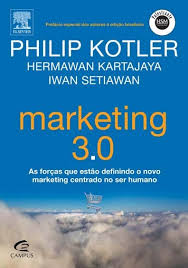 Marketing 3.0 – Phillip Kotler
