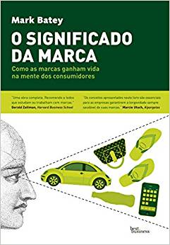 Capa do Livro O Significado da Marca