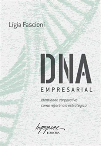 Capa do Livro DNA Empresarial