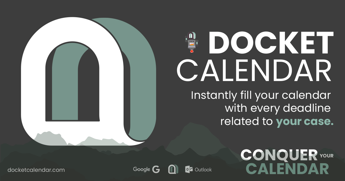 Learn DocketCalendar
