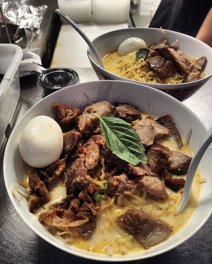 Foo Dog Menu Richmond Off Campus Meal Plan