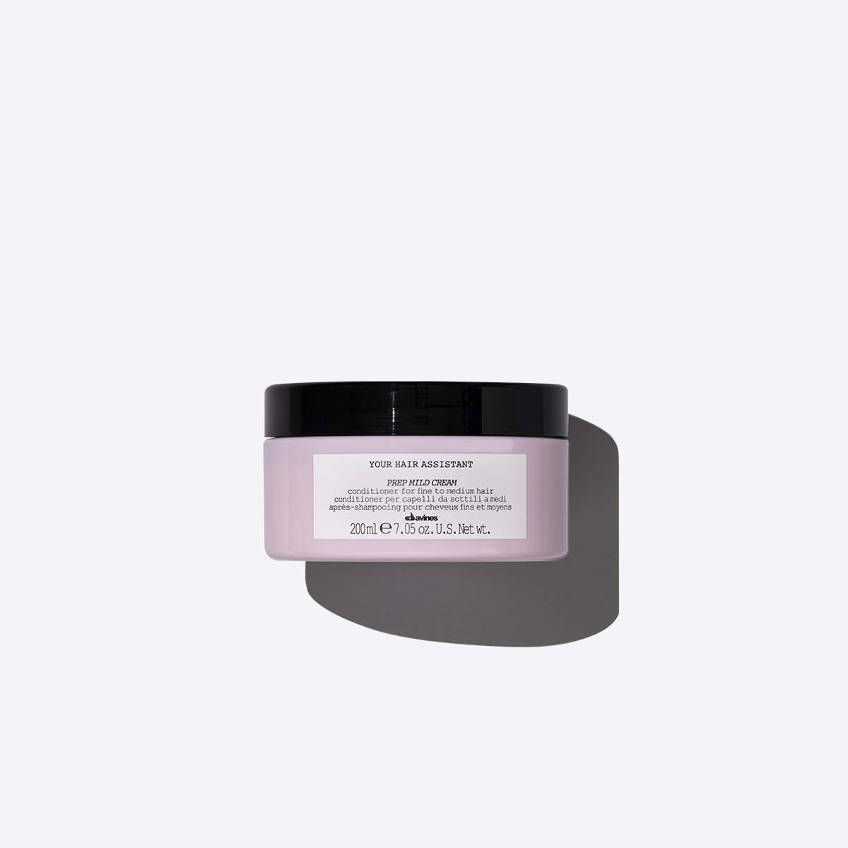 YOUR HAIR ASSISTANT Prep Mild Cream 250ml