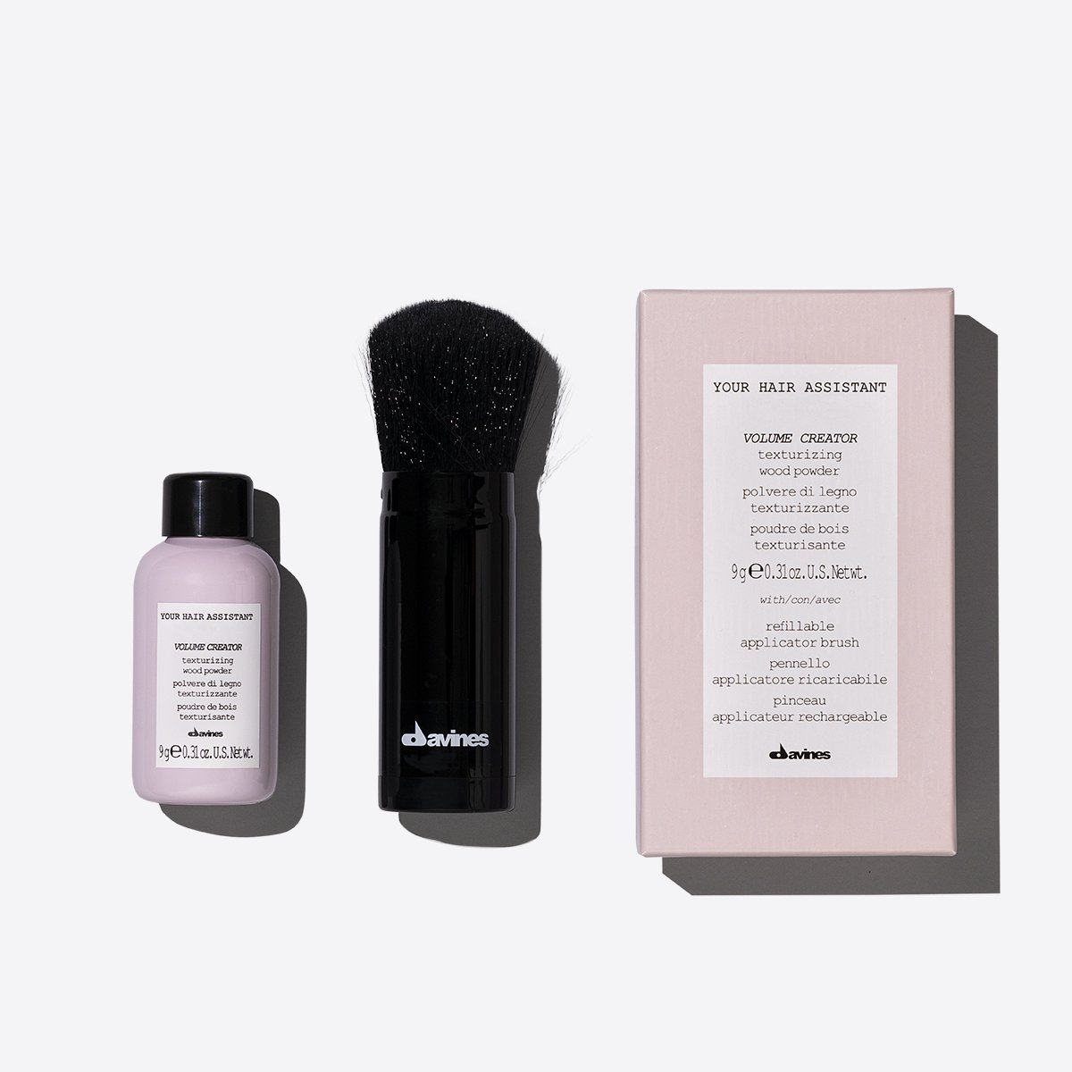 YOUR HAIR ASSISTANT Duopack. 32oz