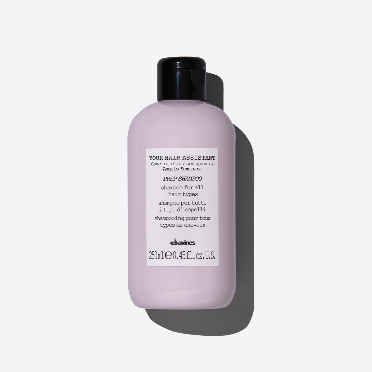 YOUR HAIR ASSISTANT Prep Shampoo 250ml