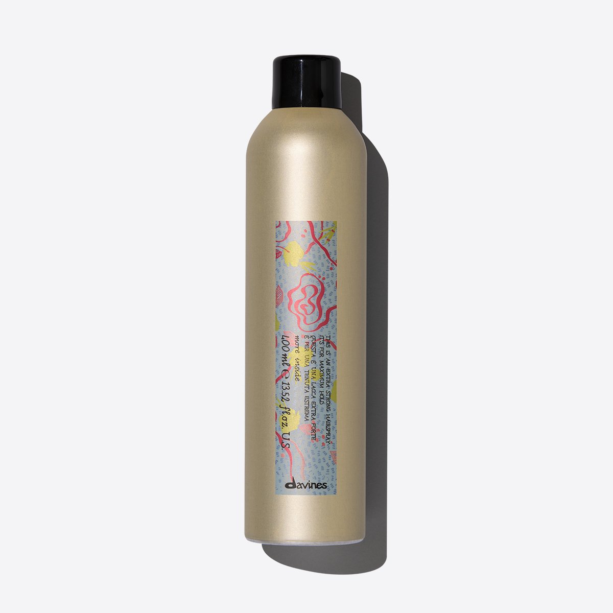 MORE INSIDE This Is An Extra Strong Hairspray 340gr.