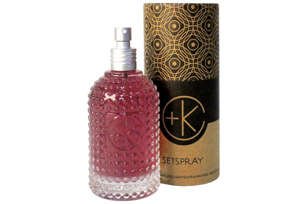 CULT+KING SET SPRAY, Interrupted 4oz