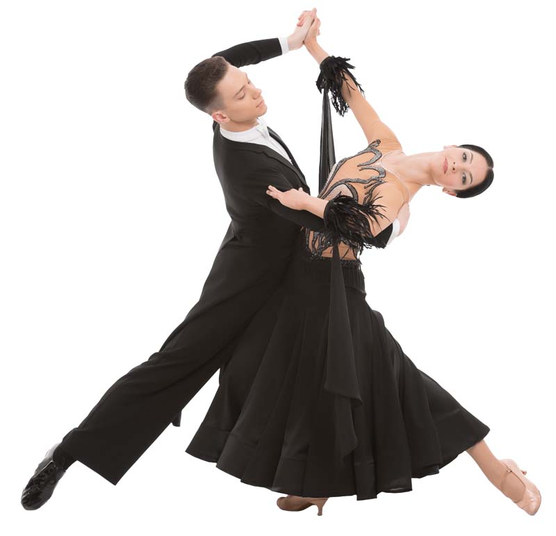 ballroom dance couple hero image