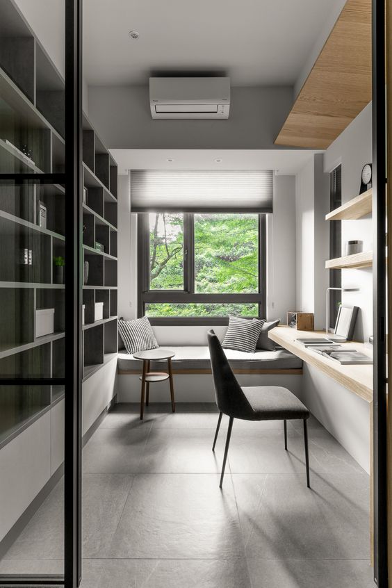 home office integrado