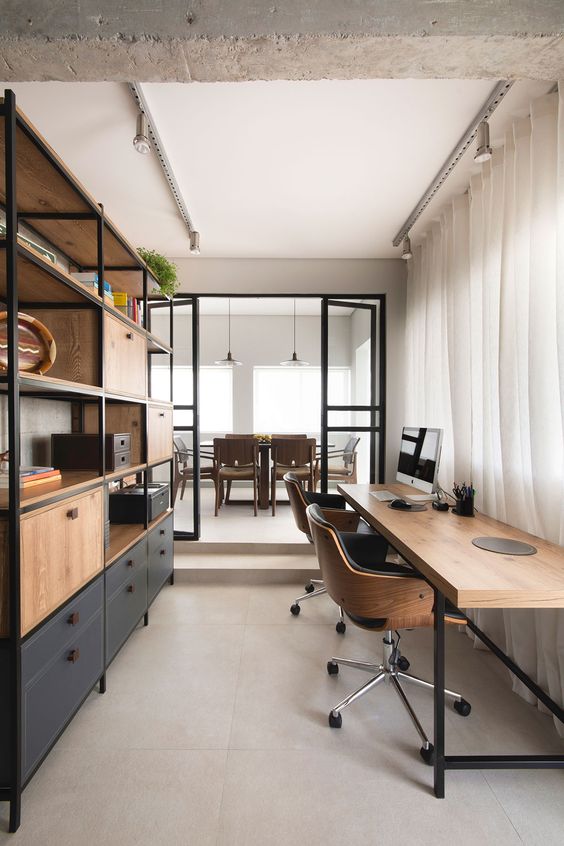 home office industrial