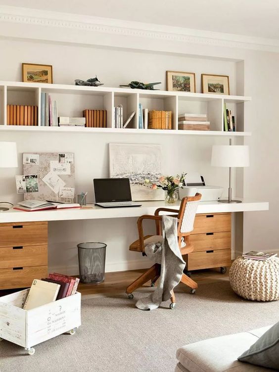 home office branco