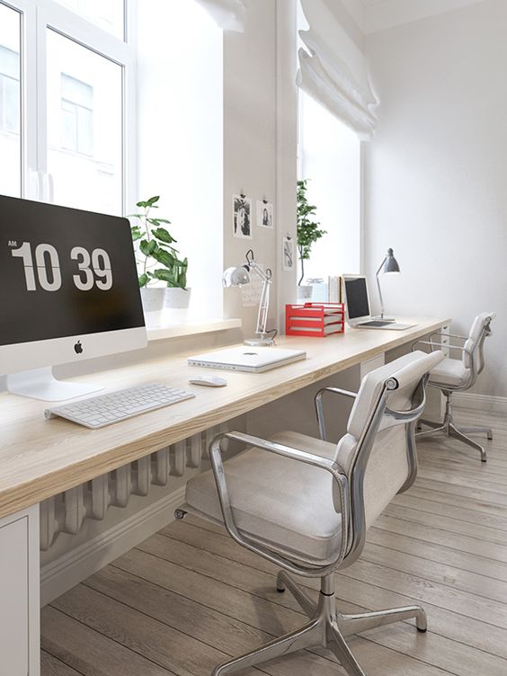 home office branco