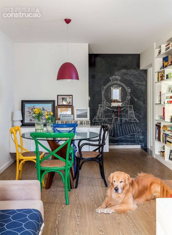 ambiente pet friendly