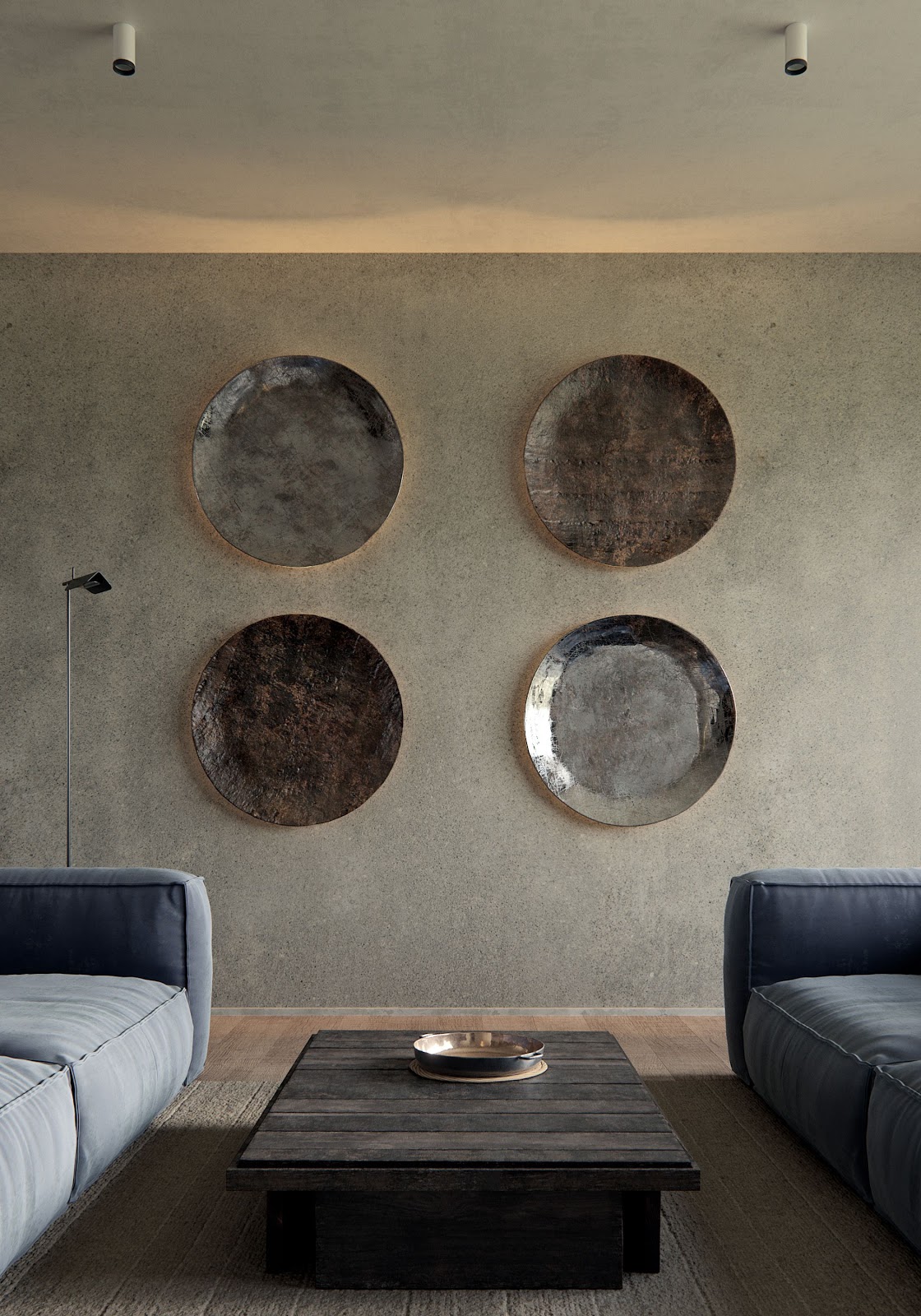 sala wabi sabi