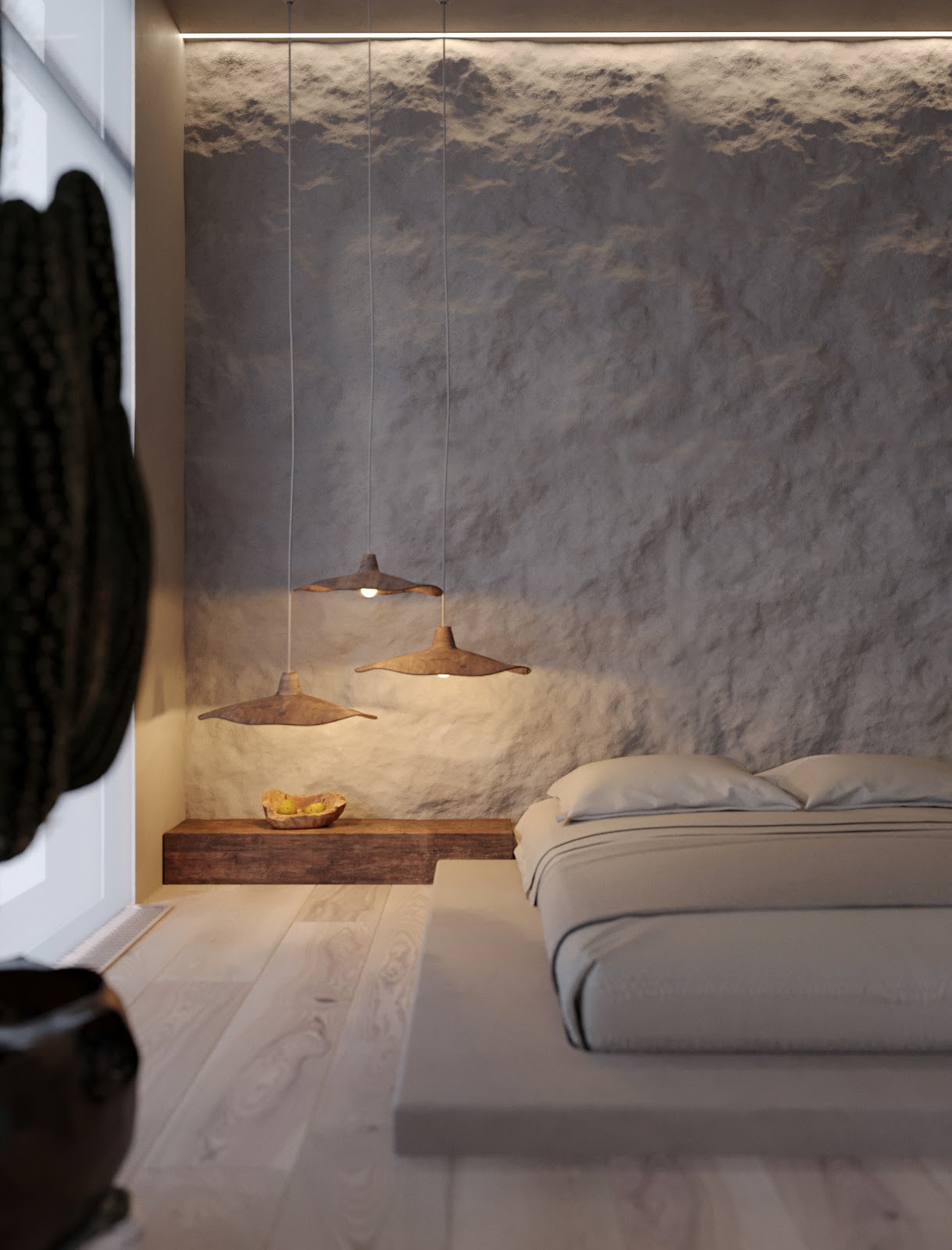 quarto wabi sabi
