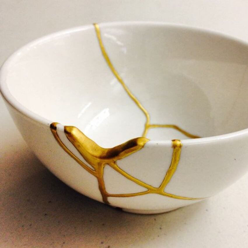 Kintsugi