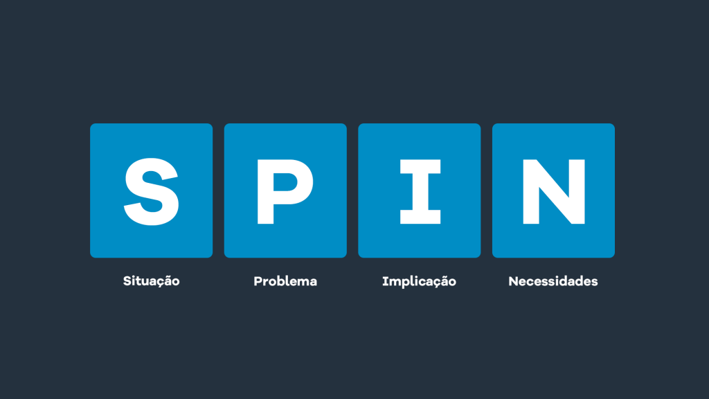 spin selling