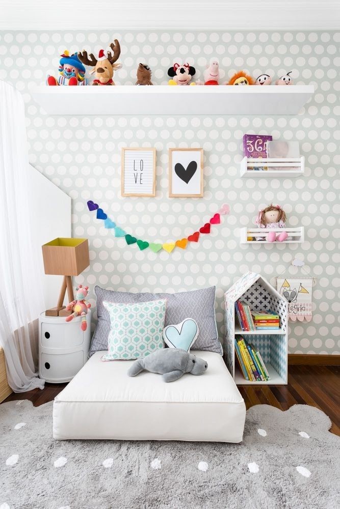quarto bebê montessoriano
