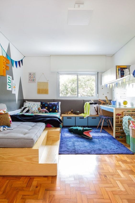 quarto infantil