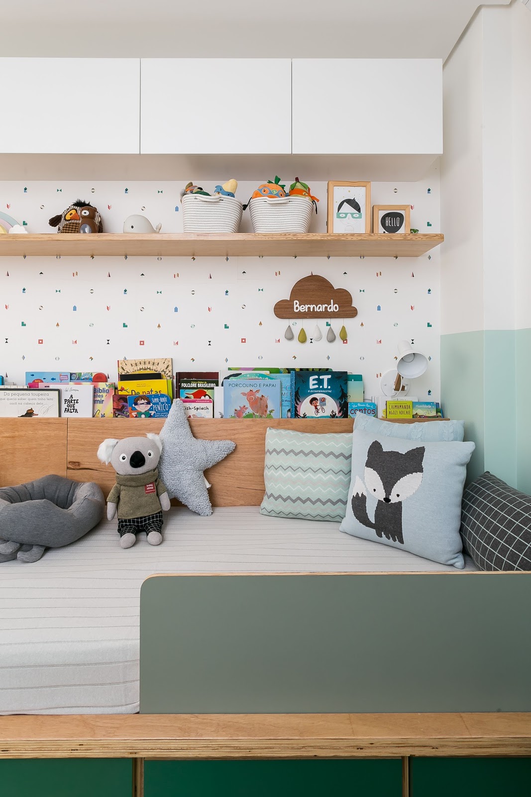 quarto infantil
