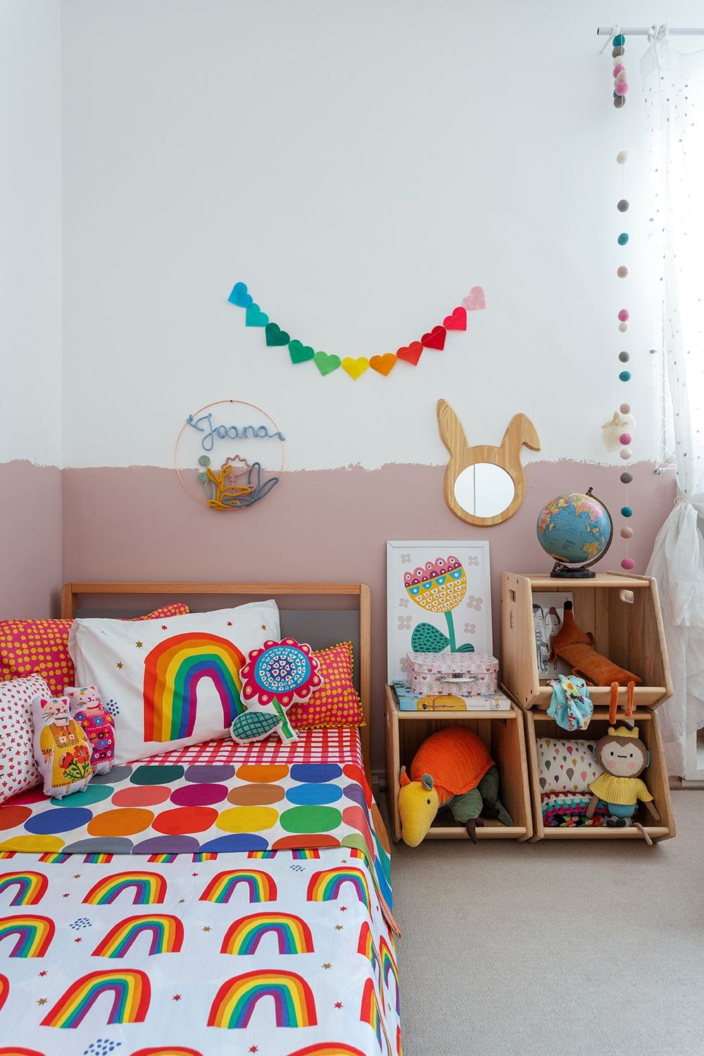 quarto infantil