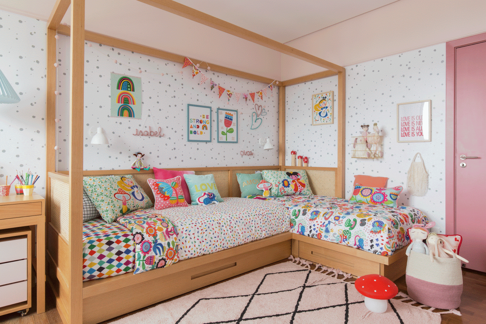 quarto infantil
