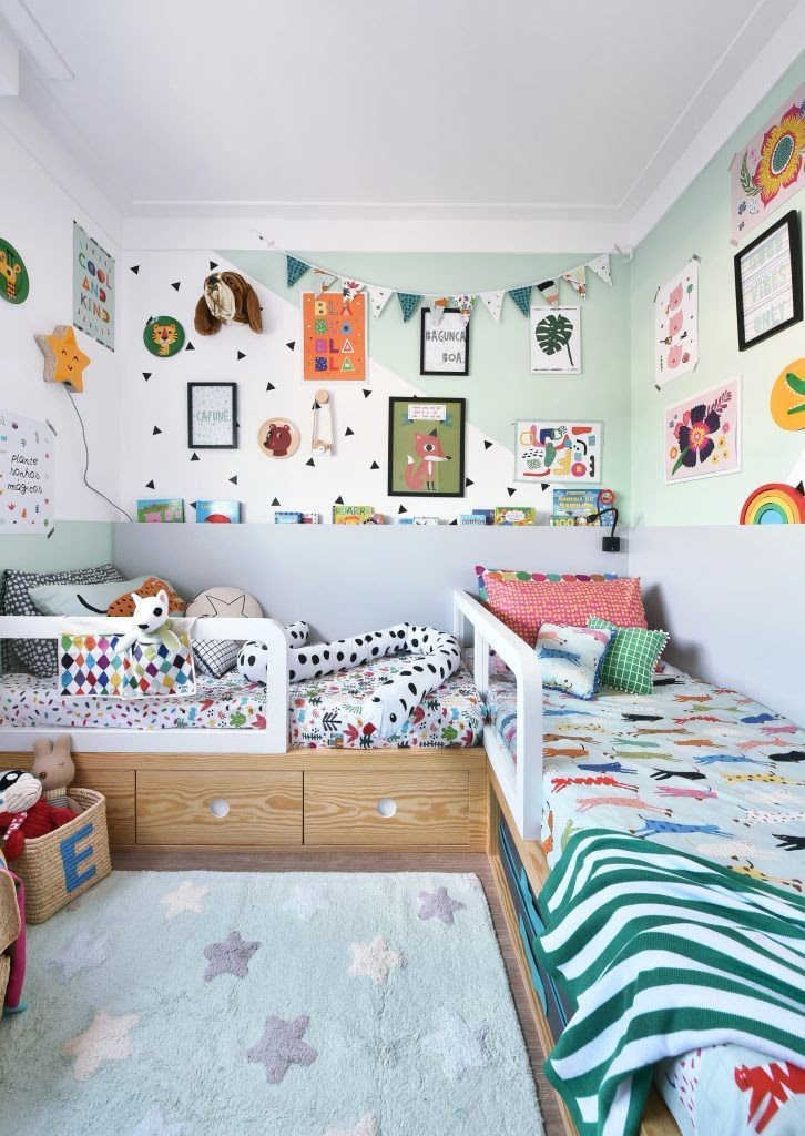 quarto infantil