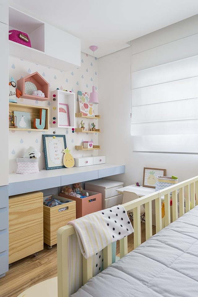 quarto infantil